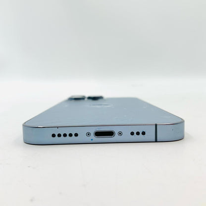 【最速発送】Apple iPhone iPhone Pro 13 256GB シエラブルー SIMフリー 白ロム【難有】 79%