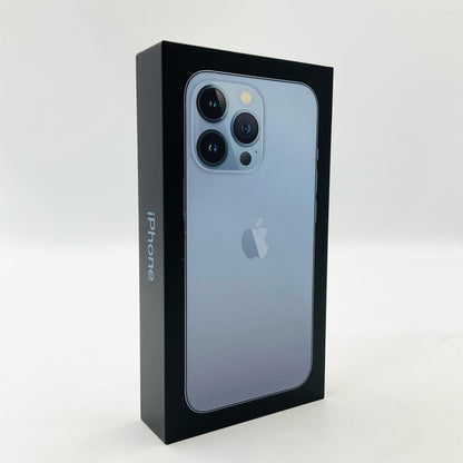 【最速発送】Apple iPhone iPhone Pro 13 256GB シエラブルー SIMフリー 白ロム【難有】 79%