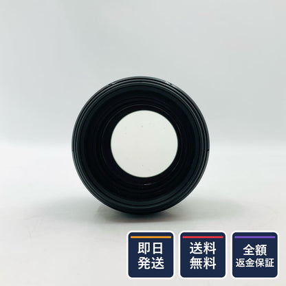 【全額返金保証】【最速発送】Canon EF100mm F2 USM 動作確認済