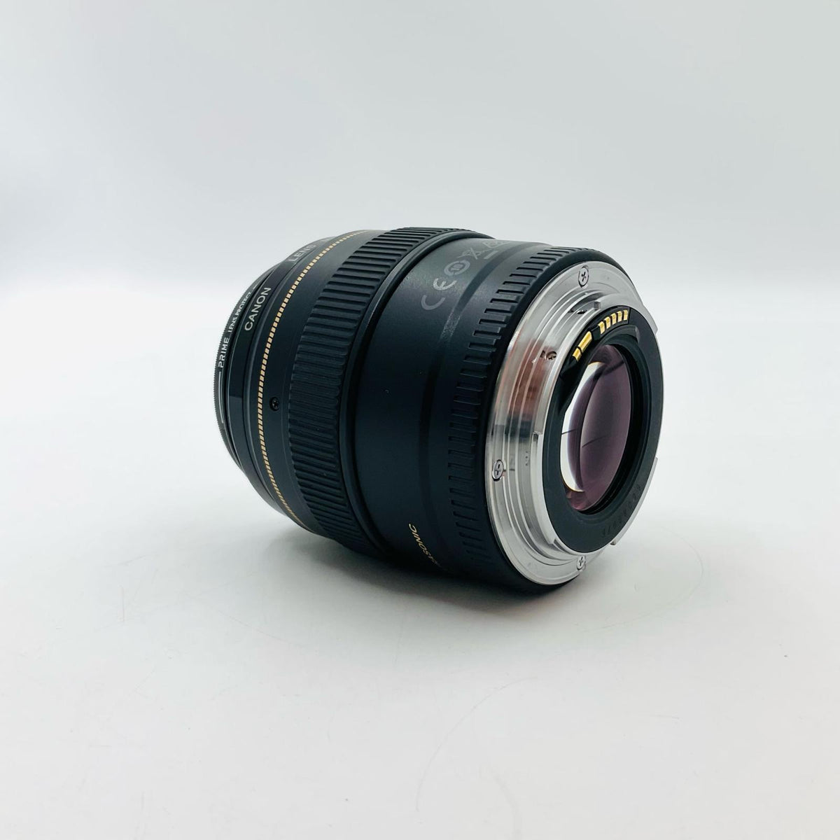 【全額返金保証】【最速発送】Canon EF100mm F2 USM 動作確認済