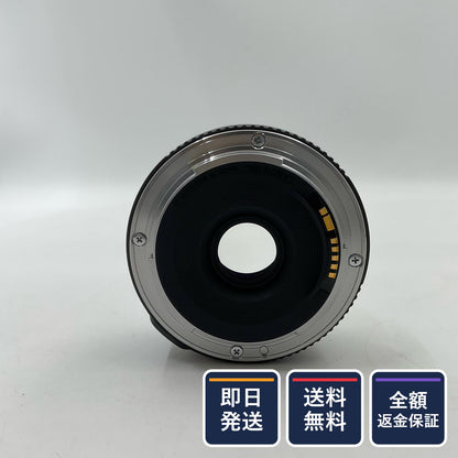 【全額返金保証】【最速発送】Canon EF40mm F2.8 STM 美品 動作確認済