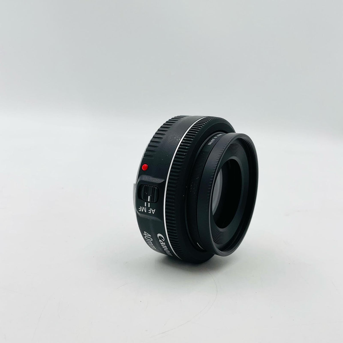 【全額返金保証】【最速発送】Canon EF40mm F2.8 STM 美品 動作確認済