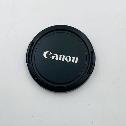 【全額返金保証】【最速発送】Canon EF40mm F2.8 STM 美品 動作確認済
