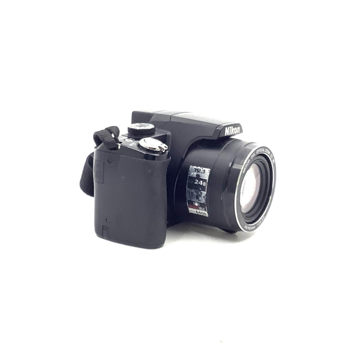 【最速発送】Nikon コンパクトデジタルカメラ COOLPIX P90【難有】