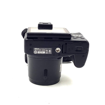 【最速発送】Nikon コンパクトデジタルカメラ COOLPIX P90【難有】