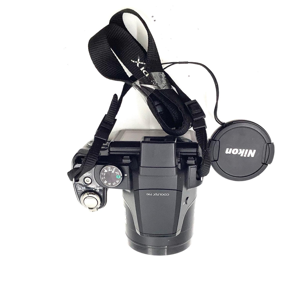 【最速発送】Nikon コンパクトデジタルカメラ COOLPIX P90【難有】