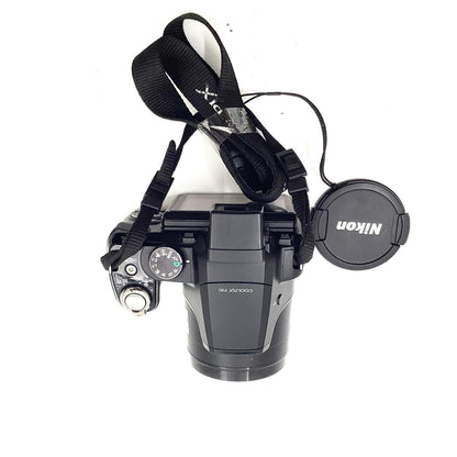 【最速発送】Nikon コンパクトデジタルカメラ COOLPIX P90【難有】