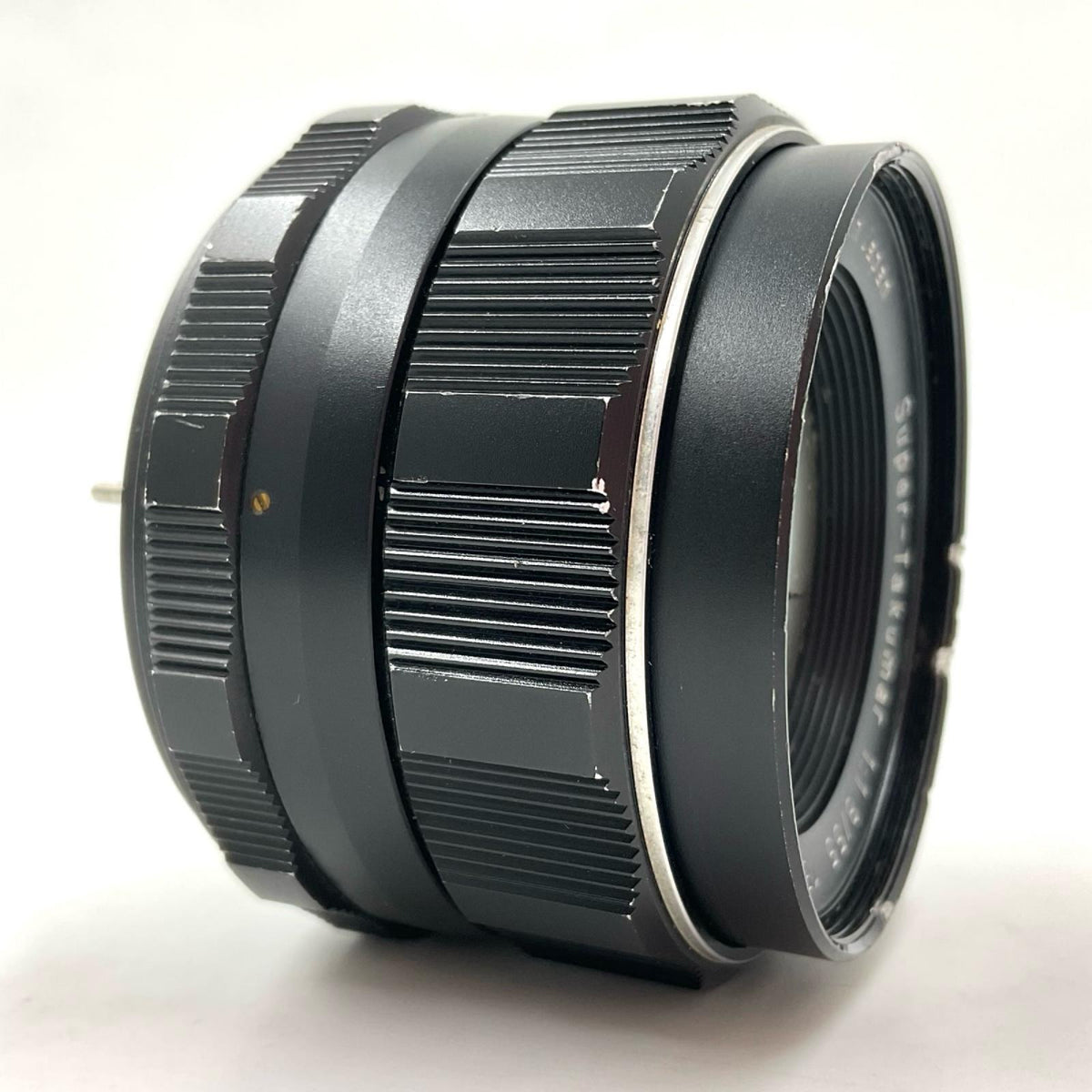 【最速発送】PENTAX Super-Takumar 55mmF1.8【難有】