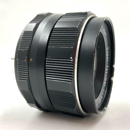 【最速発送】PENTAX Super-Takumar 55mmF1.8【難有】