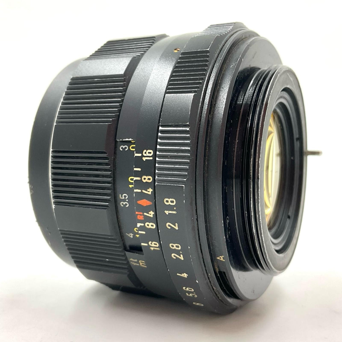 【最速発送】PENTAX Super-Takumar 55mmF1.8【難有】