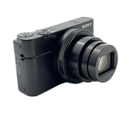 【全額返金保証】【最速発送】Sony コンパクトデジタルカメラ サイバーショット DSC-RX100M7 超美品 動作確認済