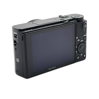 【全額返金保証】【最速発送】Sony コンパクトデジタルカメラ サイバーショット DSC-RX100M7 超美品 動作確認済