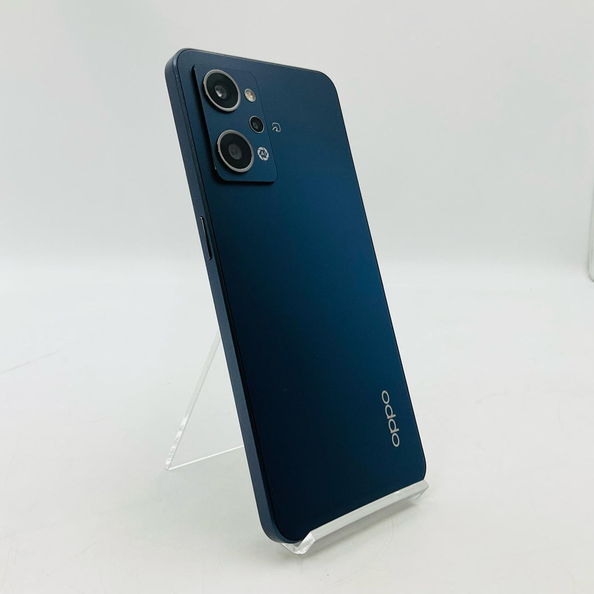【全額返金保証】【最速発送】OPPO Reno Reno7 A 128GB スターリーブラック au SIMフリー OPG04 白ロム 美品 動作確認済