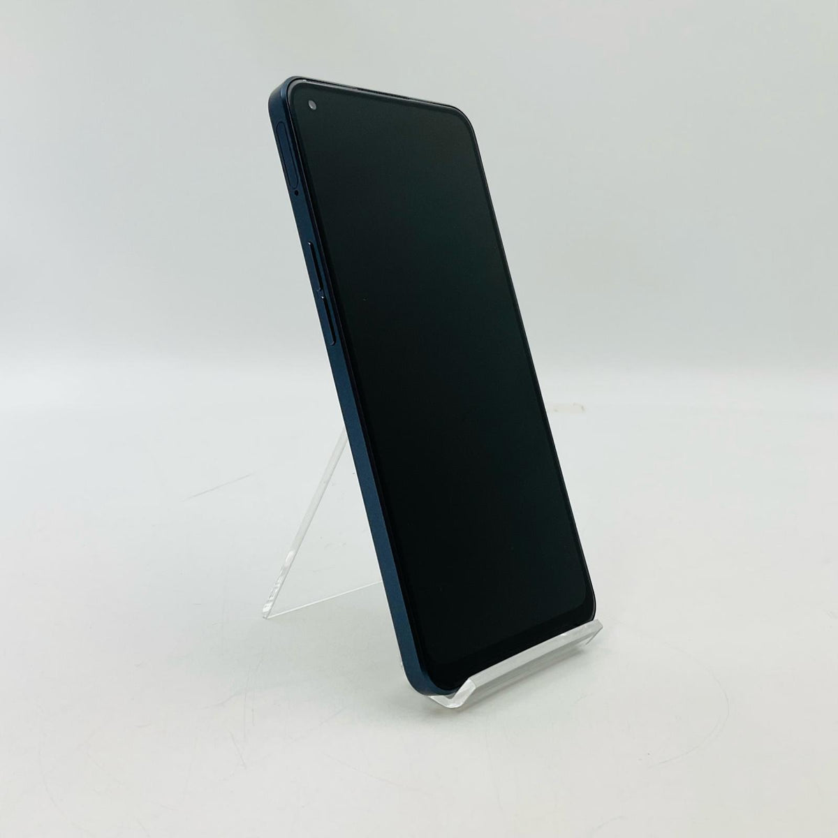 【全額返金保証】【最速発送】OPPO Reno Reno7 A 128GB スターリーブラック au SIMフリー OPG04 白ロム 美品 動作確認済