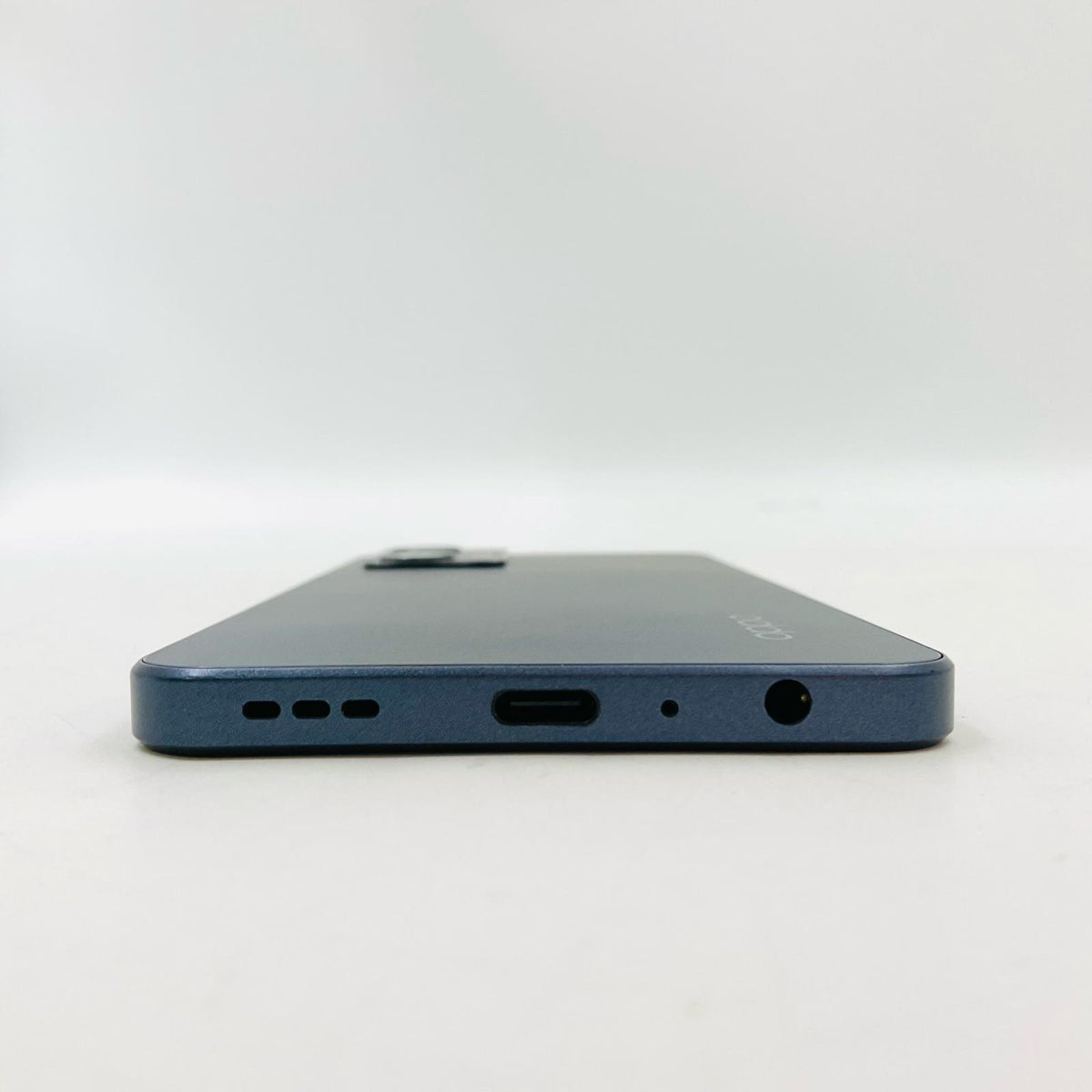 【全額返金保証】【最速発送】OPPO Reno Reno7 A 128GB スターリーブラック au SIMフリー OPG04 白ロム 美品 動作確認済