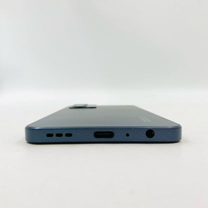 【全額返金保証】【最速発送】OPPO Reno Reno7 A 128GB スターリーブラック au SIMフリー OPG04 白ロム 美品 動作確認済
