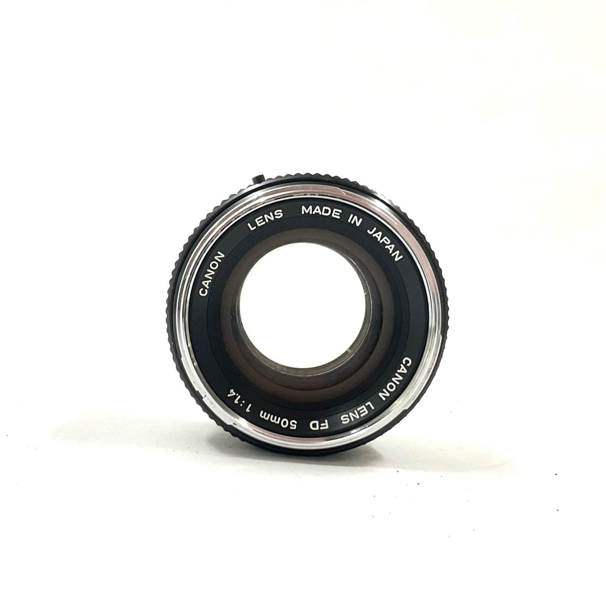 【最速発送】Canon 旧 FD 50mm f1.4【難有】