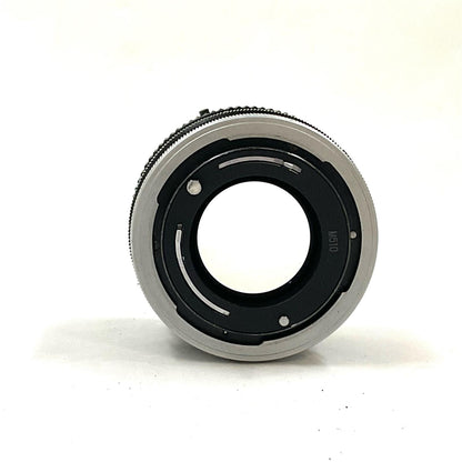 【最速発送】Canon 旧 FD 50mm f1.4【難有】