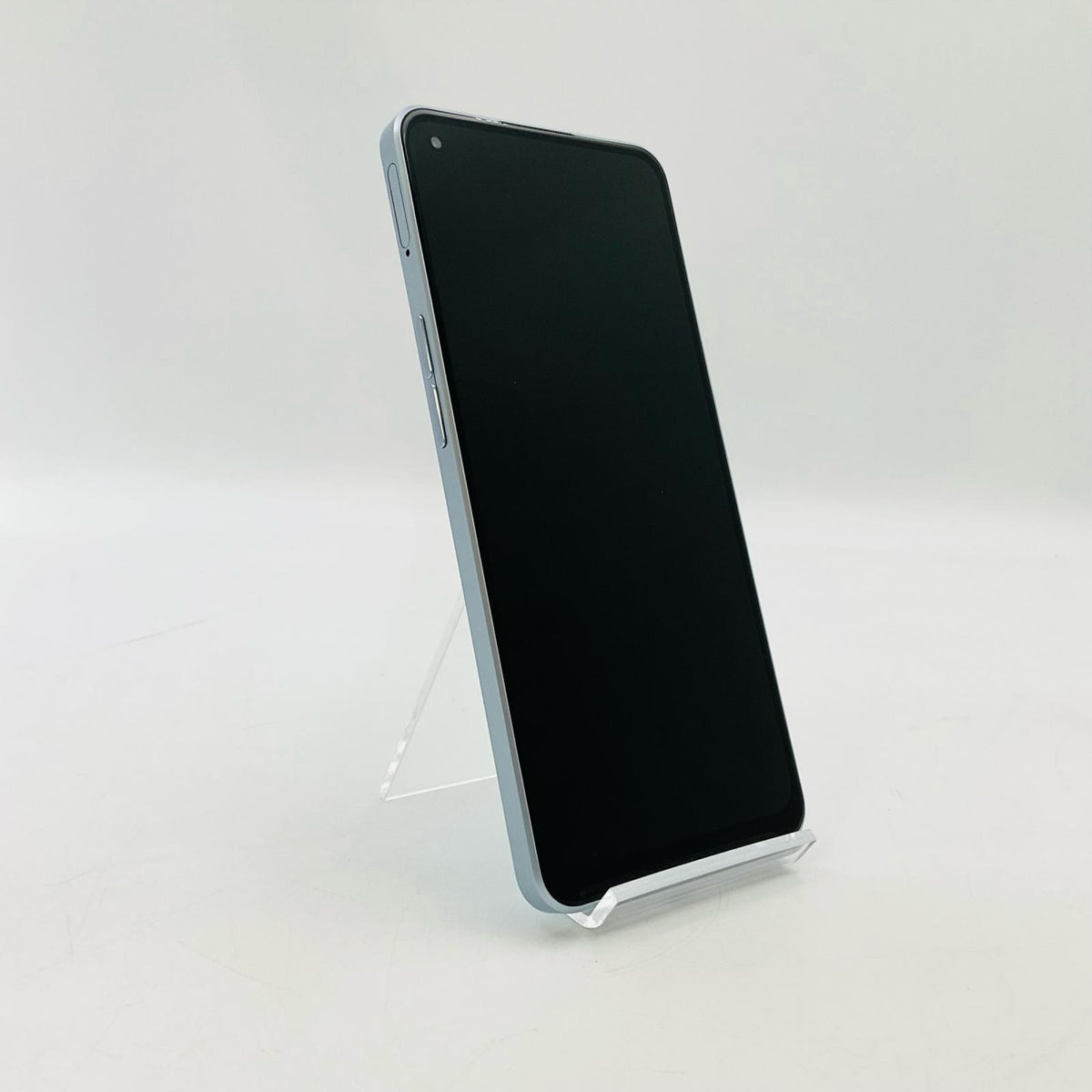 【全額返金保証】【最速発送】OPPO Reno Reno7 A 128GB ドリームブルー au SIMフリー OPG04 白ロム 美品 動作確認済