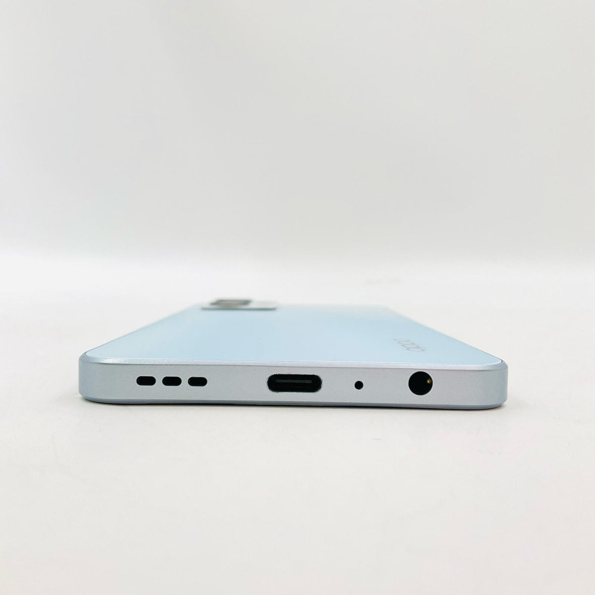 【全額返金保証】【最速発送】OPPO Reno Reno7 A 128GB ドリームブルー au SIMフリー OPG04 白ロム 美品 動作確認済