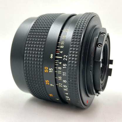 【最速発送】CONTAX Carl Zeiss Sonnar T* 85mm f2.8 AEG【難有】