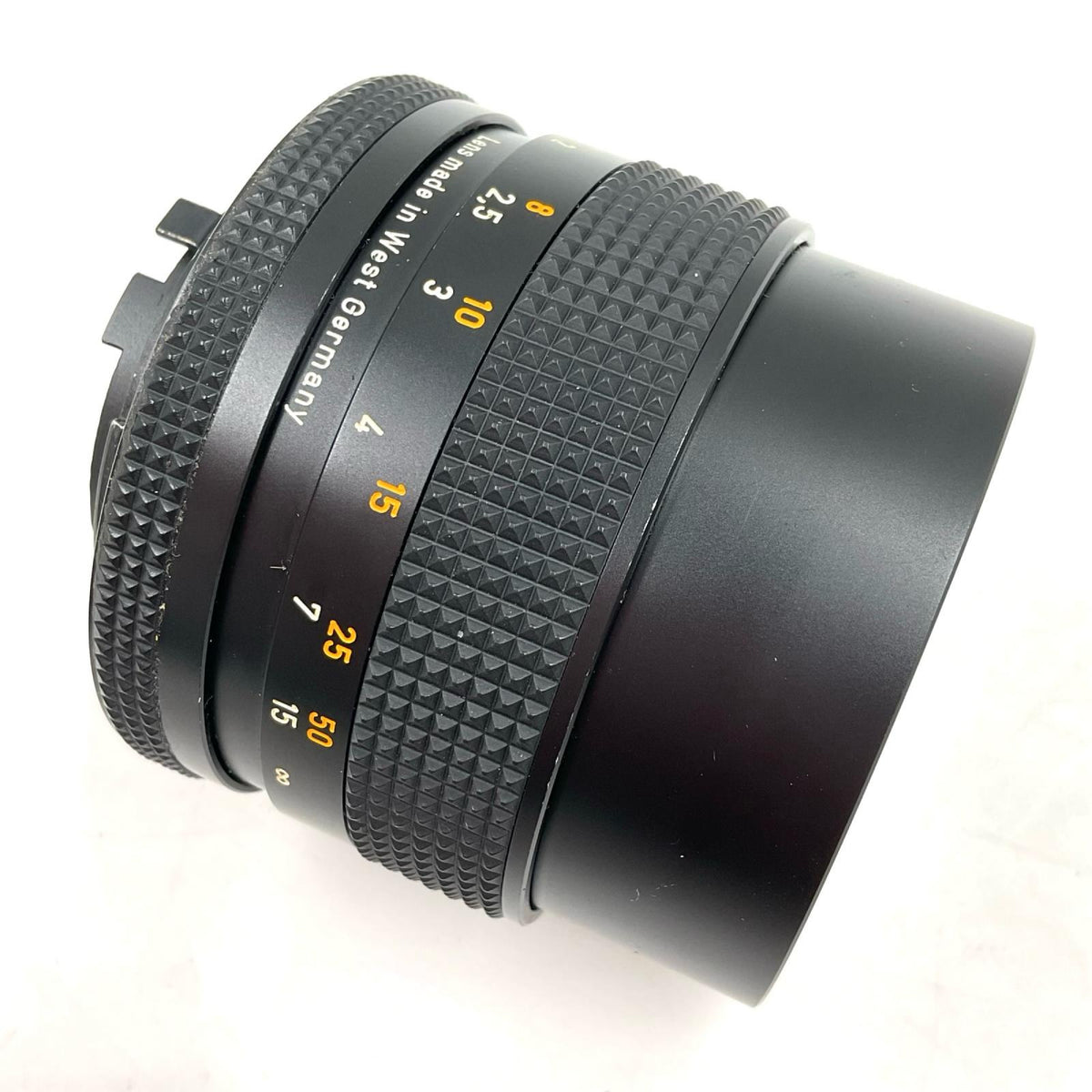 【最速発送】CONTAX Carl Zeiss Sonnar T* 85mm f2.8 AEG【難有】