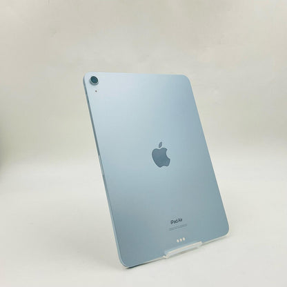 【全額返金保証】【最速発送】Apple iPad Air M2 11インチ 128GB ブルー Wi-Fi 美品 動作確認済