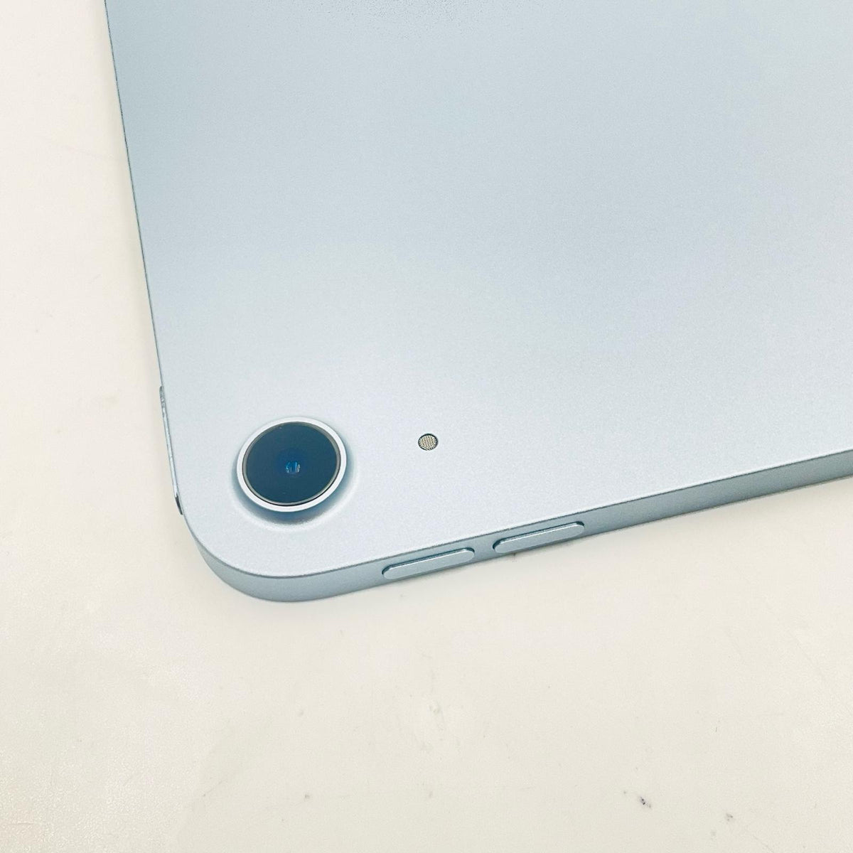 【全額返金保証】【最速発送】Apple iPad Air M2 11インチ 128GB ブルー Wi-Fi 美品 動作確認済