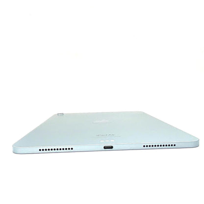 【全額返金保証】【最速発送】Apple iPad Air M2 11インチ 128GB ブルー Wi-Fi 美品 動作確認済