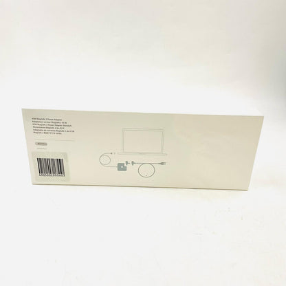 【全額返金保証】【最速発送】Apple 45W MagSafe 2 Power Adapter MD592J/A 新品未開封 即納OK