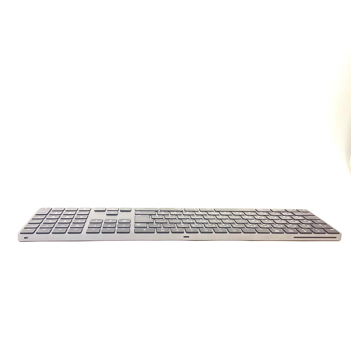 【全額返金保証】【最速発送】Apple Magic Keyboard（テンキー付き）- 日本語（JIS） A1843 EMC 3138 美品 動作確認済