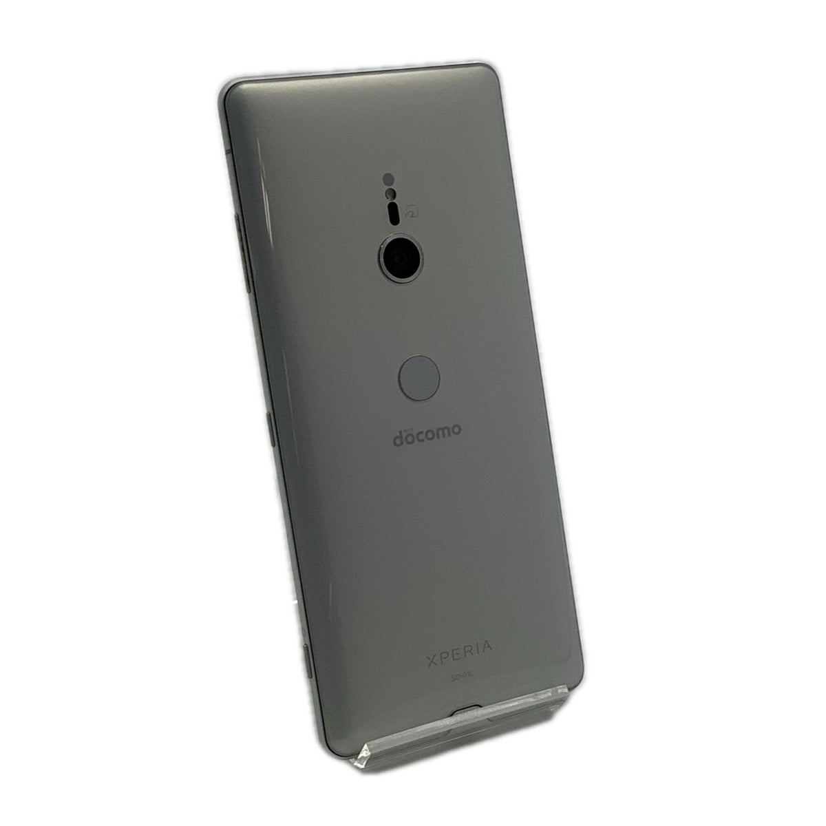 【最速発送】Sony Xperia XZ3 64GB ホワイトシルバー docomo SO-01L 白ロム【難有】