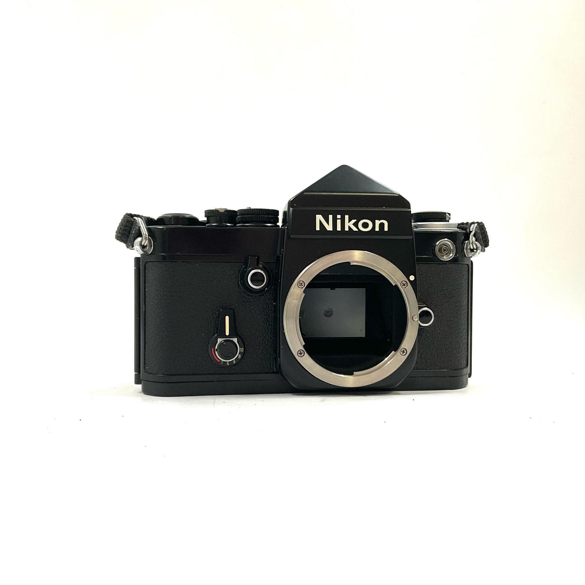 【全額返金保証】【最速発送】Nikon F2 アイレベル ボディ [ブラック] 美品 動作確認済