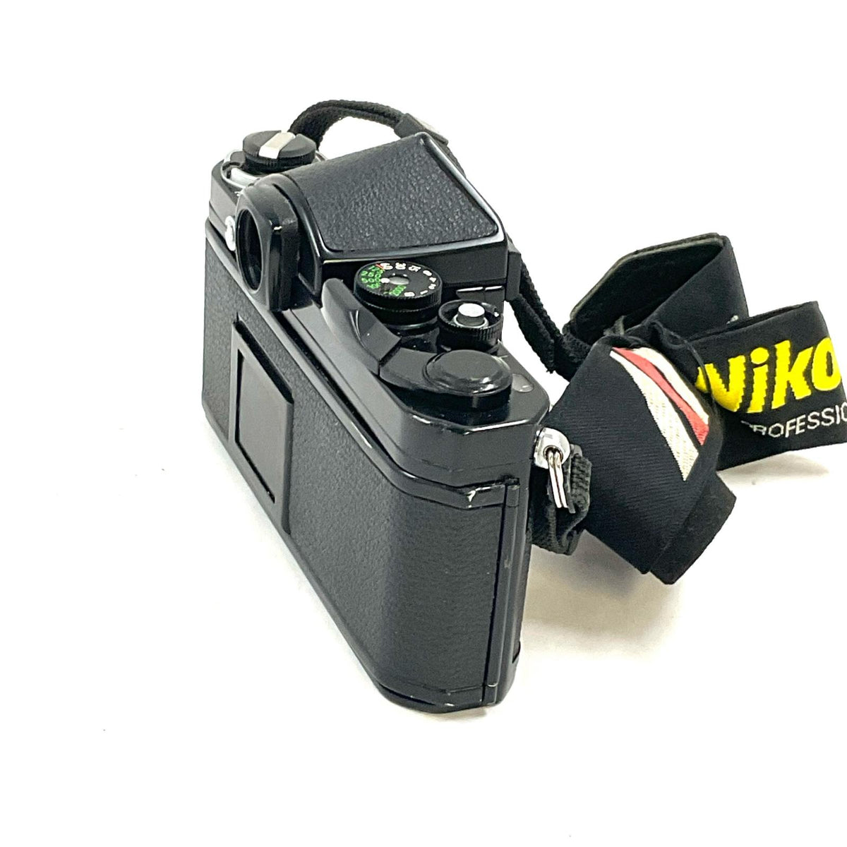 【全額返金保証】【最速発送】Nikon F2 アイレベル ボディ [ブラック] 美品 動作確認済