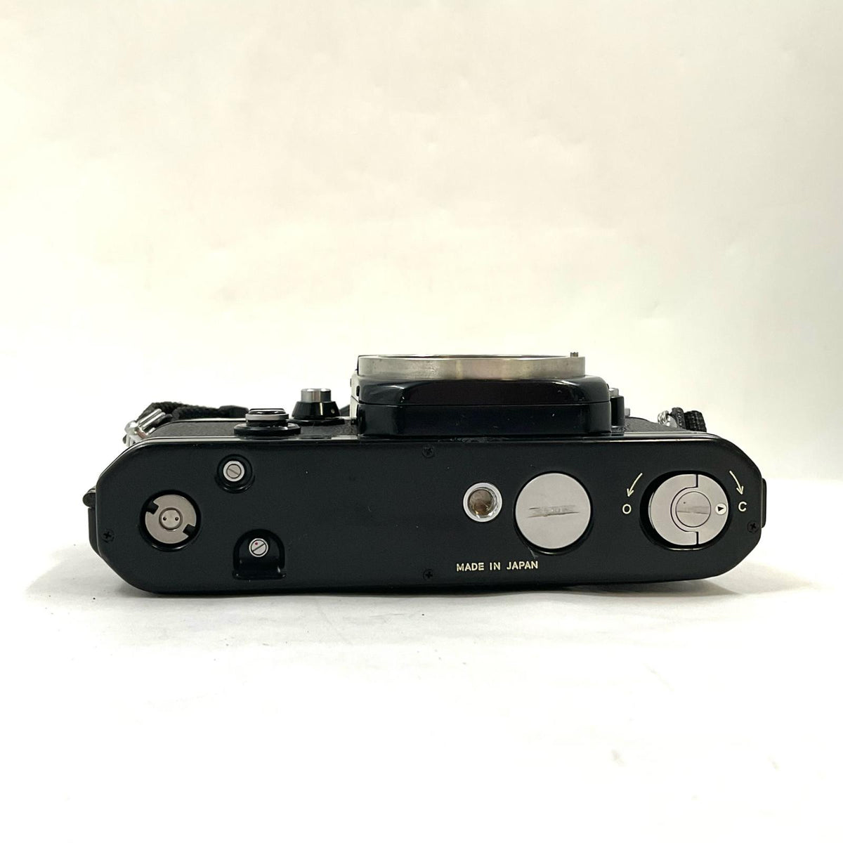【全額返金保証】【最速発送】Nikon F2 アイレベル ボディ [ブラック] 美品 動作確認済