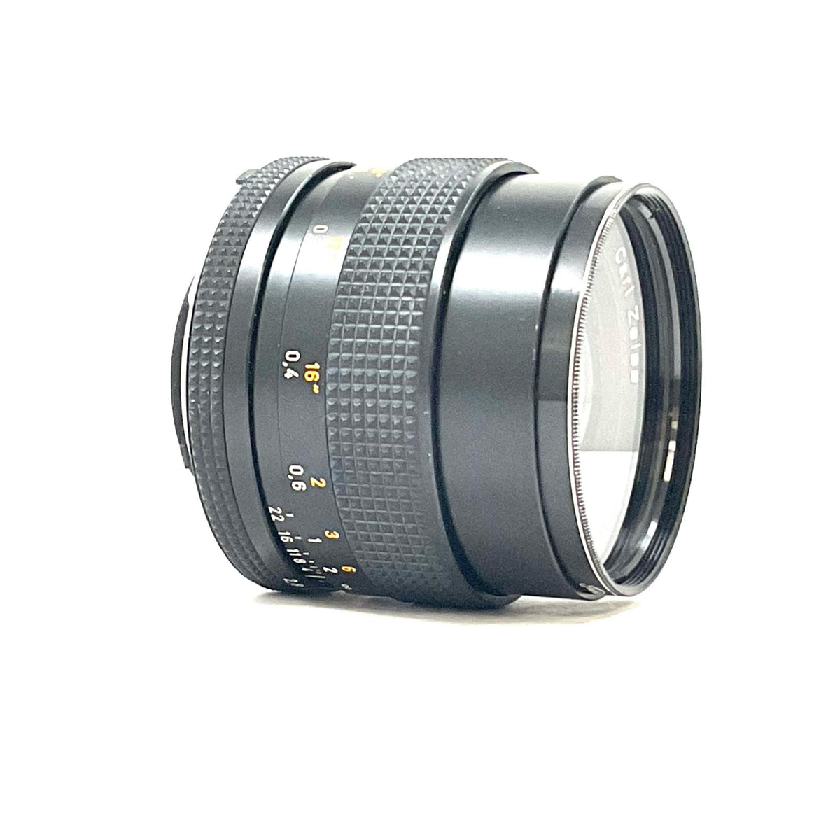 【最速発送】CONTAX Carl Zeiss Distagon T* 28mm f2.8 MMJ【難有】