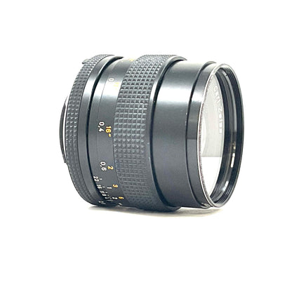 【最速発送】CONTAX Carl Zeiss Distagon T* 28mm f2.8 MMJ【難有】
