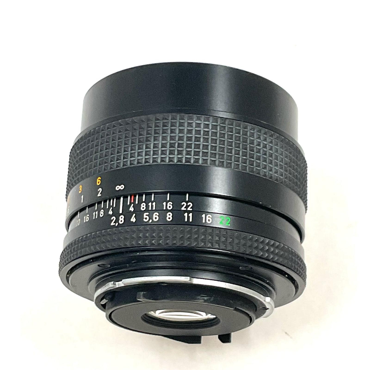 【最速発送】CONTAX Carl Zeiss Distagon T* 28mm f2.8 MMJ【難有】