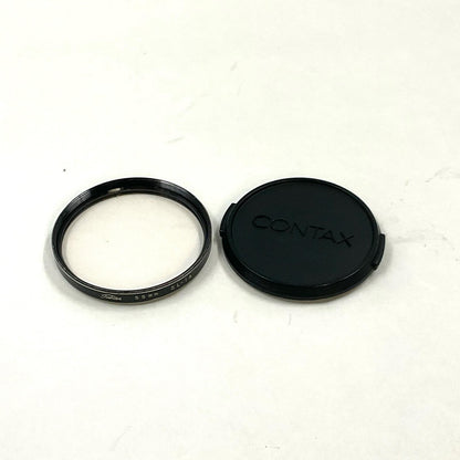 【最速発送】CONTAX Carl Zeiss Distagon T* 28mm f2.8 MMJ【難有】