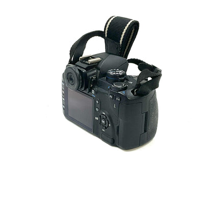 【全額返金保証】【最速発送】OLYMPUS デジタル一眼 E-520 ボディ ブラック 動作確認済