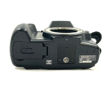 【全額返金保証】【最速発送】OLYMPUS デジタル一眼 E-520 ボディ ブラック 動作確認済