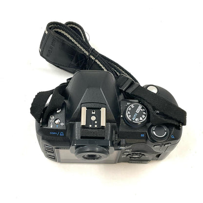【全額返金保証】【最速発送】OLYMPUS デジタル一眼 E-520 ボディ ブラック 動作確認済