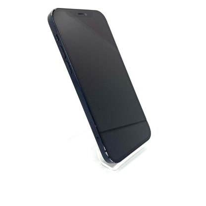 【全額返金保証】【最速発送】Apple iPhone iPhone 12 64GB ブラック docomo SIMフリー 白ロム 動作確認済 77%