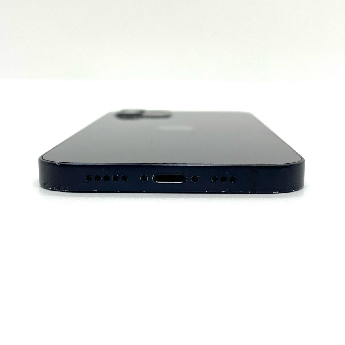 【全額返金保証】【最速発送】Apple iPhone iPhone 12 64GB ブラック docomo SIMフリー 白ロム 動作確認済 77%