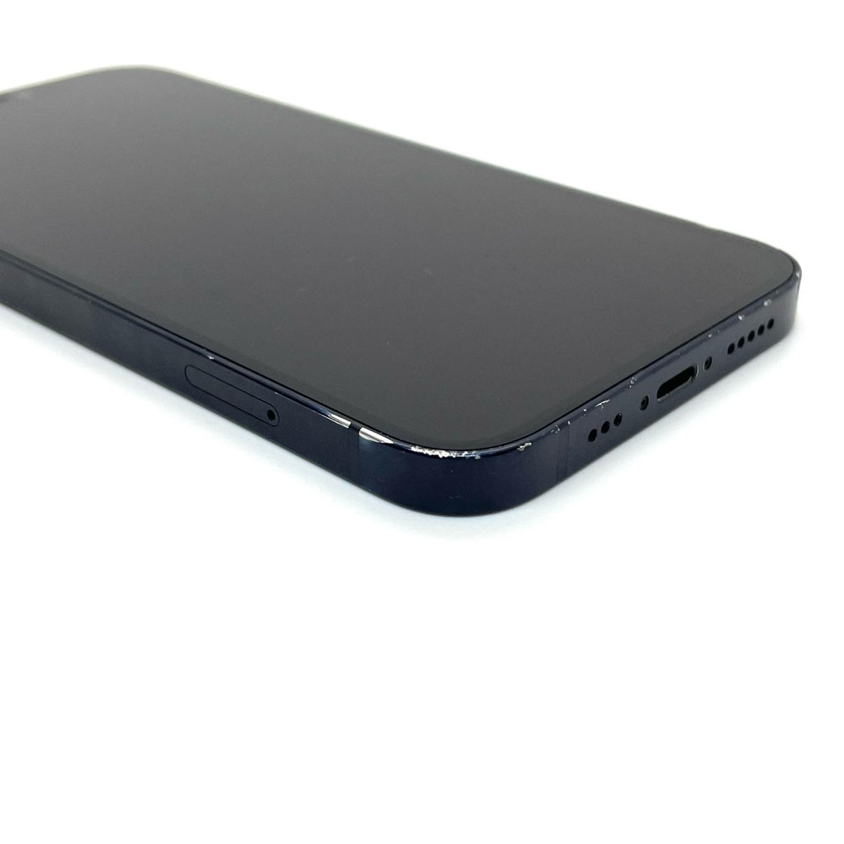 【全額返金保証】【最速発送】Apple iPhone iPhone 12 64GB ブラック docomo SIMフリー 白ロム 動作確認済 77%