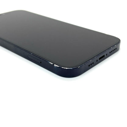 【全額返金保証】【最速発送】Apple iPhone iPhone 12 64GB ブラック docomo SIMフリー 白ロム 動作確認済 77%