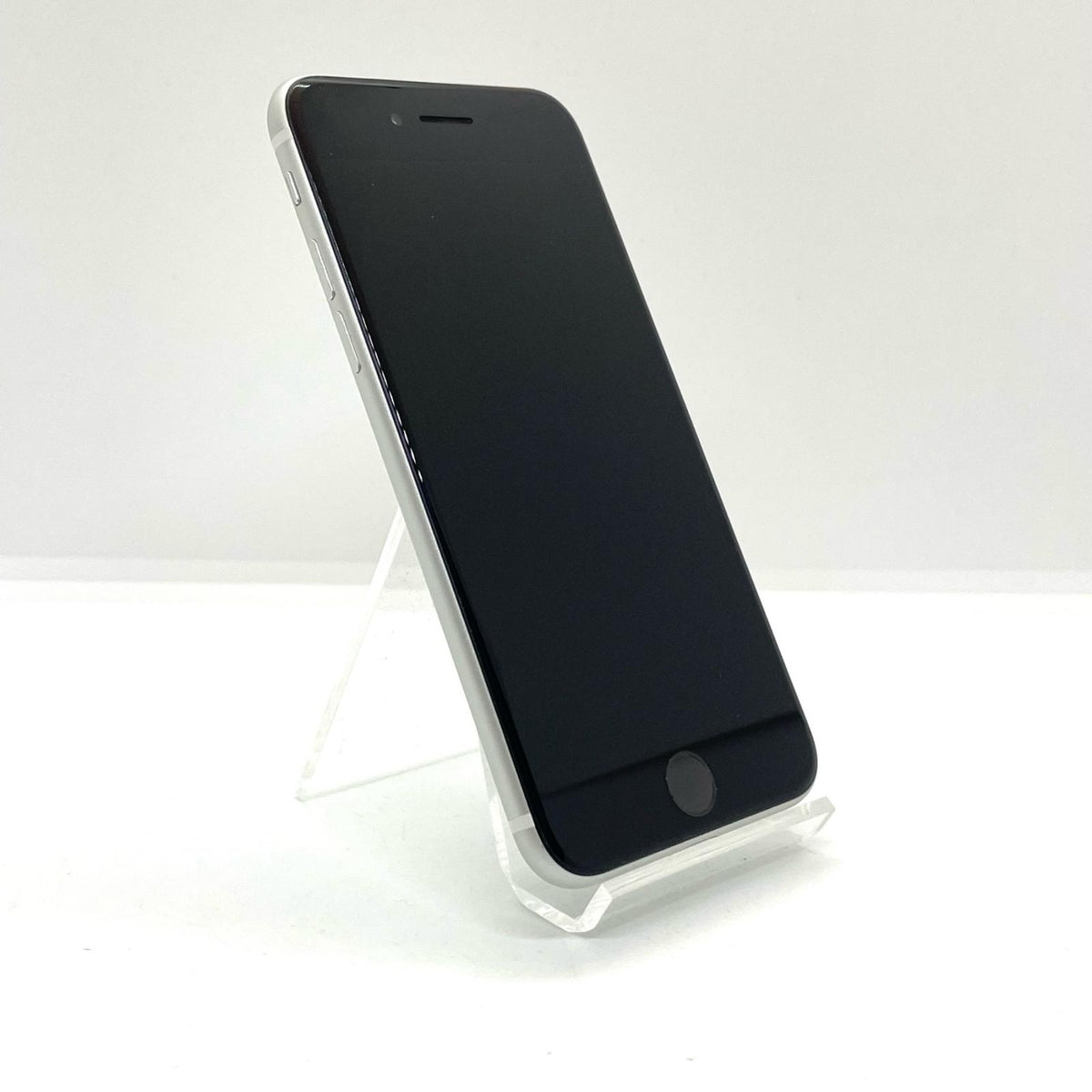 【全額返金保証】【最速発送】Apple iPhone iPhone SE（第2世代） 64GB ホワイト docomo SIMフリー 白ロム 動作確認済 80%