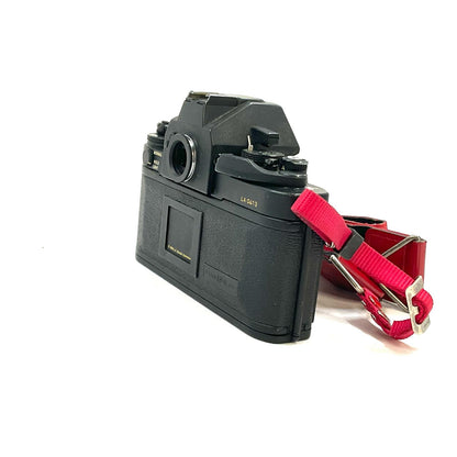 【最速発送】Canon New F-1 ボディ ロサンゼルスオリンピックモデル【難有】
