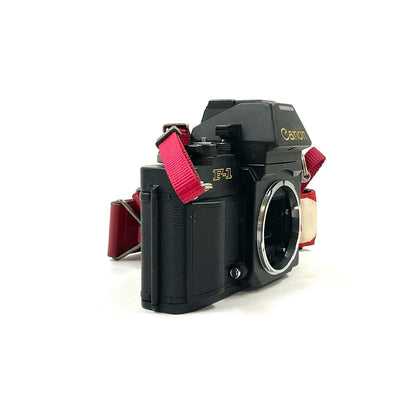 【最速発送】Canon New F-1 ボディ ロサンゼルスオリンピックモデル【難有】