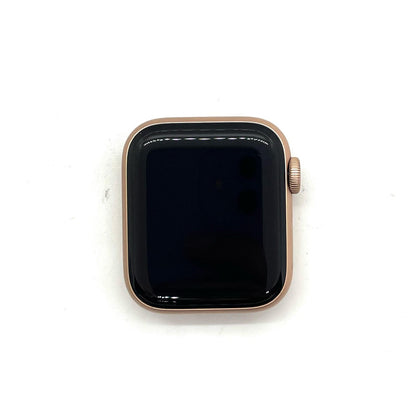 【全額返金保証】【最速発送】Apple Watch SE 第1世代 アルミニウム 40mm GPS 100% 美品 動作確認済